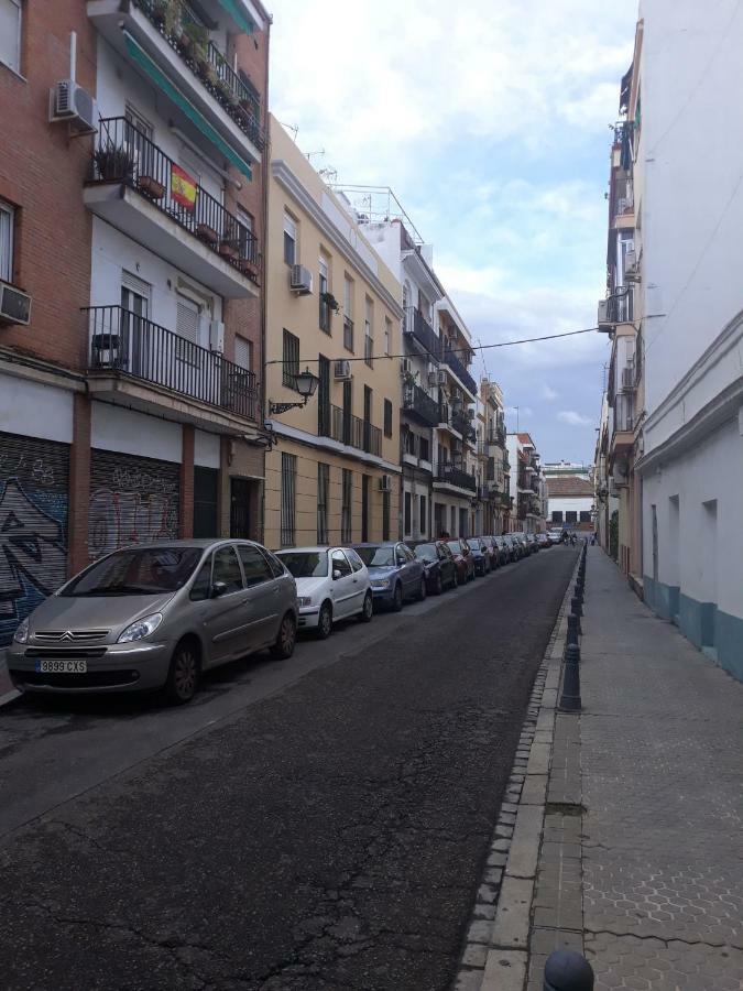 Cristinas Palace Seville Exterior photo